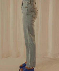 Levi's Ribcage St Ankle - Middle Road New Bottoms 8 Levi's Ribcage St Ankle - Middle Road New Bottoms