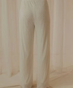 Peppermayo Exclusive 90s Muse Pants - Ivory - Pre-Order 13 Peppermayo Exclusive 90s Muse Pants - Ivory - Pre-Order