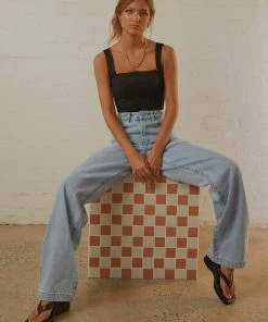 Abrand A 94 High & Wide Jean - Walk Away