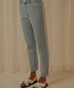 Abrand New & Most Loved A 94 High Slim Jeans - Walk Away