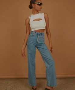 Abrand A 94 High & Wide Jean - Debbie New Bottoms