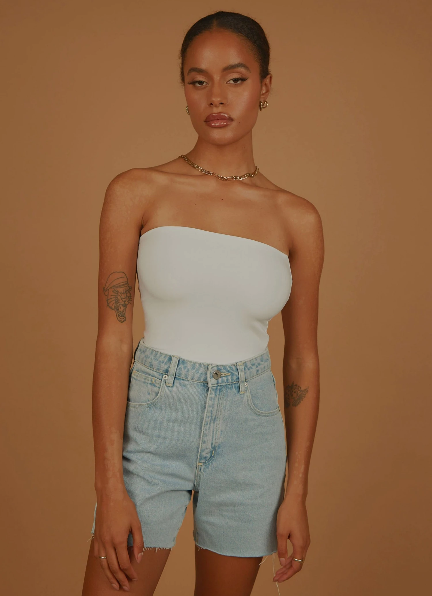 Abrand New & Most Loved A Claudia Cut Off Shorts - Walk Away 2 Abrand New & Most Loved A Claudia Cut Off Shorts - Walk Away