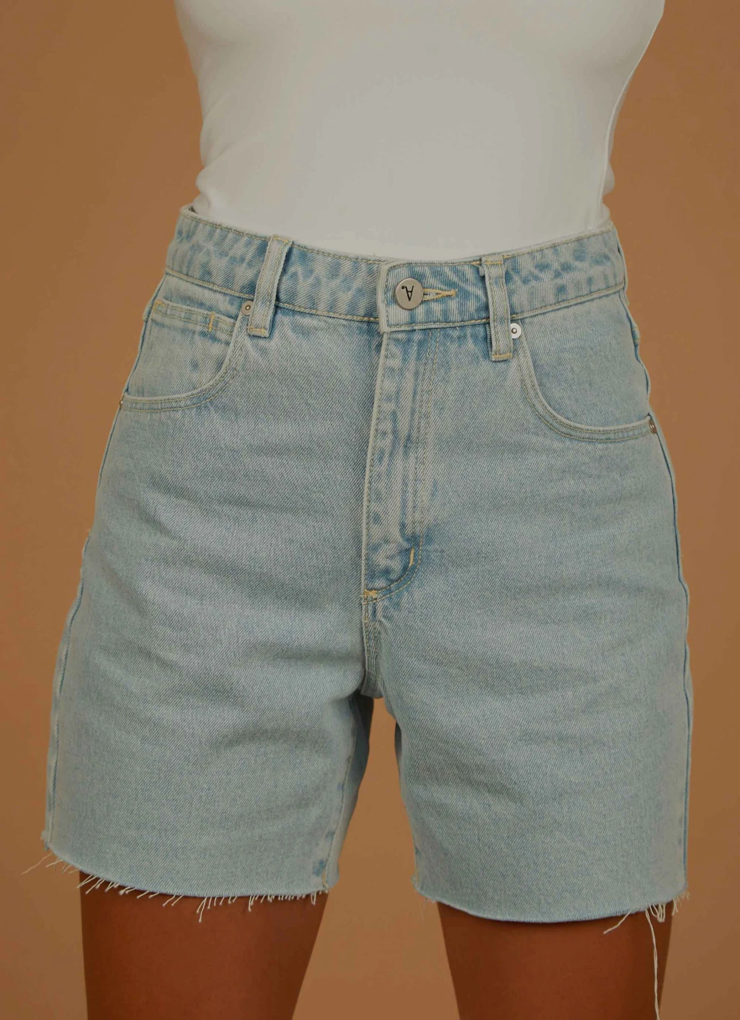 Abrand New & Most Loved A Claudia Cut Off Shorts - Walk Away 3 Abrand New & Most Loved A Claudia Cut Off Shorts - Walk Away