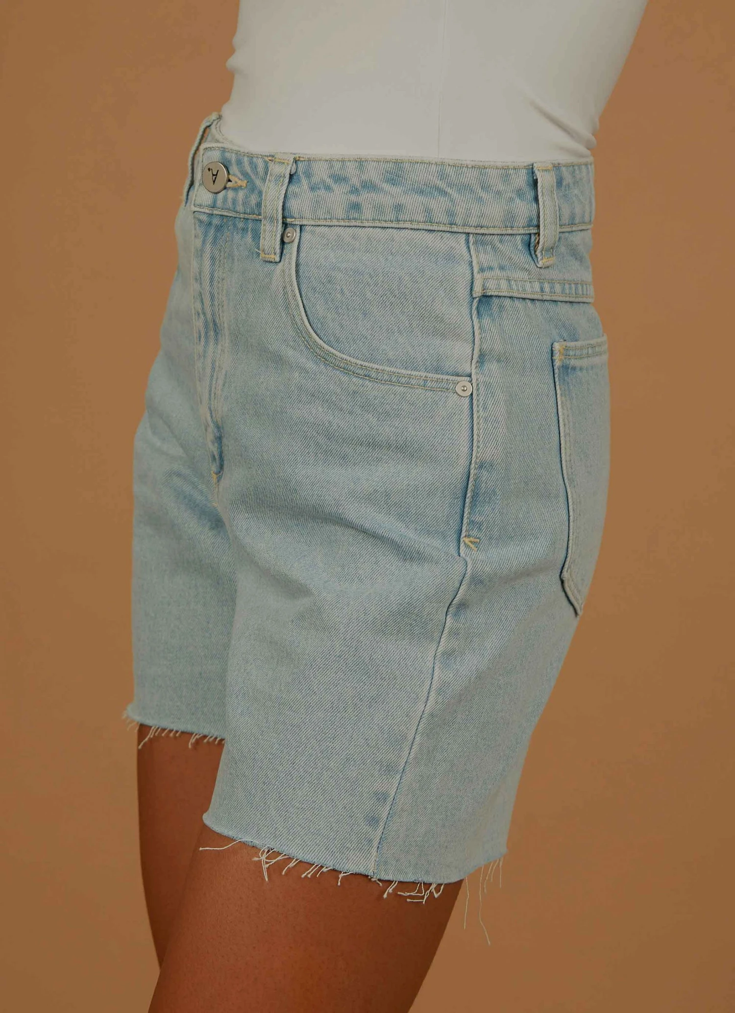 Abrand New & Most Loved A Claudia Cut Off Shorts - Walk Away 4 Abrand New & Most Loved A Claudia Cut Off Shorts - Walk Away