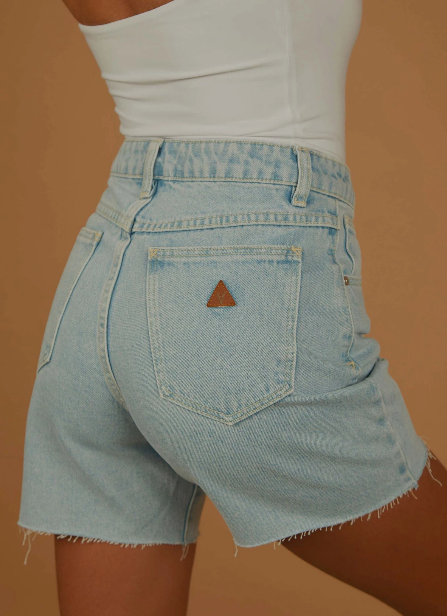 Abrand New & Most Loved A Claudia Cut Off Shorts - Walk Away 5 Abrand New & Most Loved A Claudia Cut Off Shorts - Walk Away