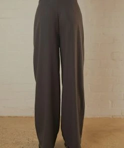 4th & Reckless Bennet Trouser - Dark Grey New & Most Loved 9 4th & Reckless Bennet Trouser - Dark Grey New & Most Loved