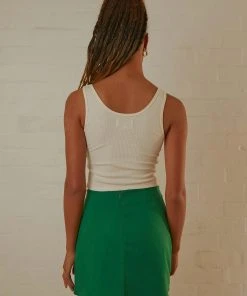 Wrangler New & Most Loved By The Sun Tank - Ecru 9 Wrangler New & Most Loved By The Sun Tank - Ecru