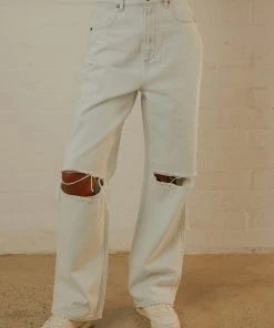 Wrangler Bella Baggy Jean - Salt Lake New & Most Loved