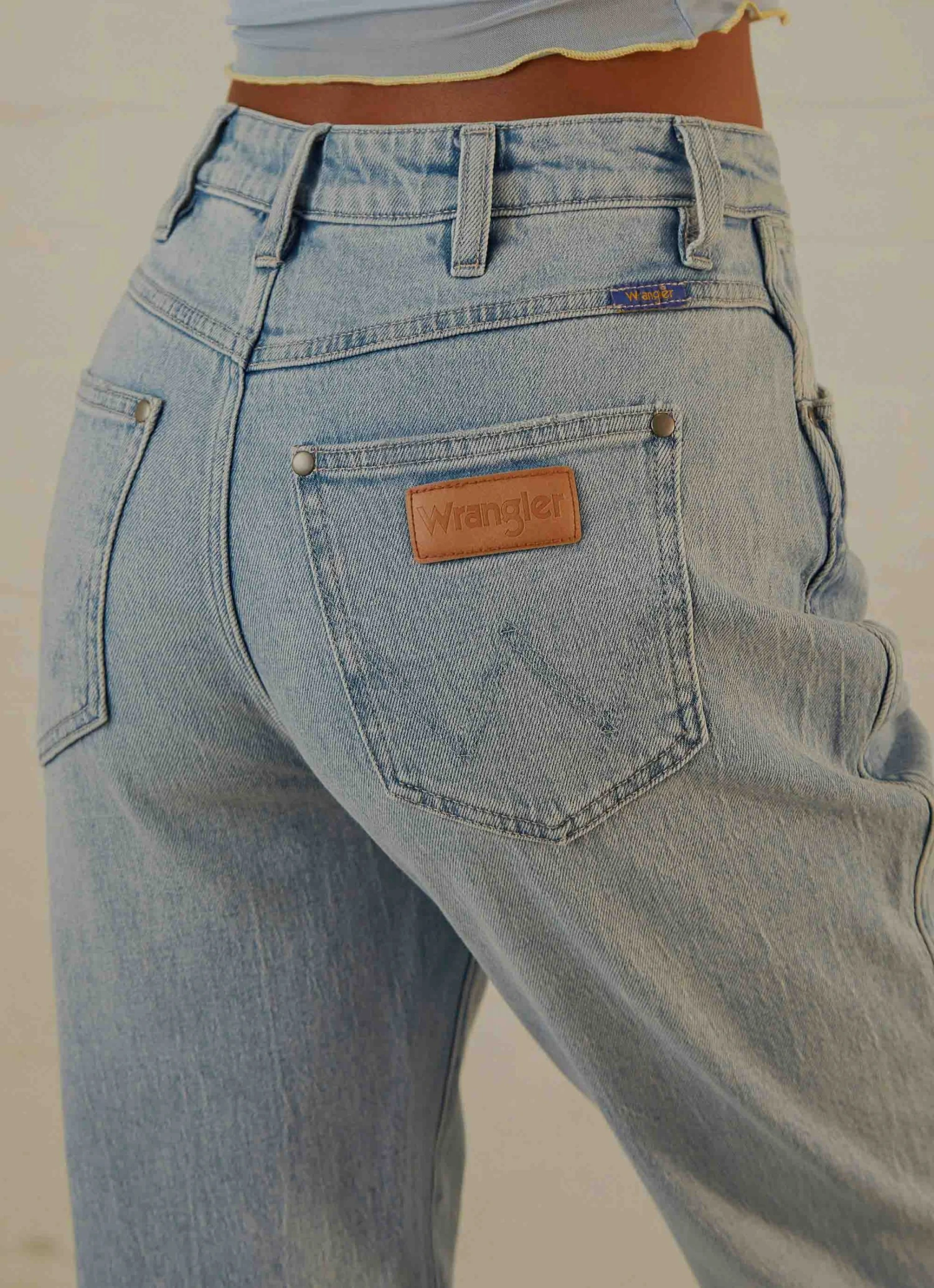 Wrangler Drew Jean - Pinnacle Blue 1 Wrangler Drew Jean - Pinnacle Blue