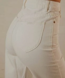 Rolla's New & Most Loved Heidi Jean - Vintage White