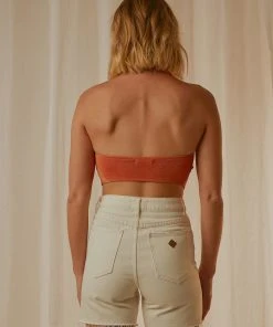 Peppermayo Looking For Love Top - Orange New & Most Loved