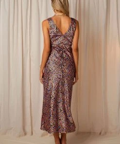 Peppermayo Exclusive New & Most Loved Loren Maxi Dress - Raven Botanica 9 Peppermayo Exclusive New & Most Loved Loren Maxi Dress - Raven Botanica