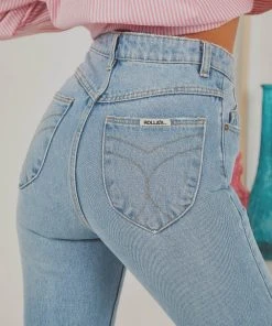 Rolla's Dusters Jeans - Old Stone New & Most Loved