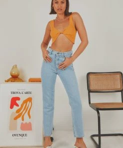 Rolla's Orginal Straight Jeans - Sunday Blue New & Most Loved 7 Rolla's Orginal Straight Jeans - Sunday Blue New & Most Loved