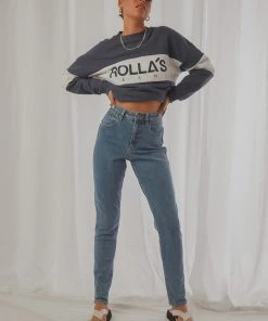 Wrangler Tyler Jean - Isla Blue New & Most Loved