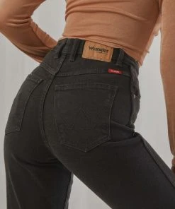 Wrangler Tyler Jean - Midnight Stone