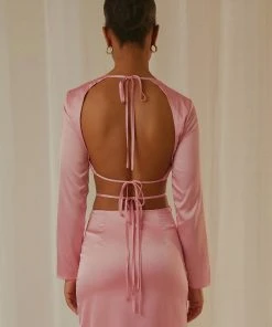 Peppermayo Exclusive Gallery Days Top - Baby Pink 8 Peppermayo Exclusive Gallery Days Top - Baby Pink