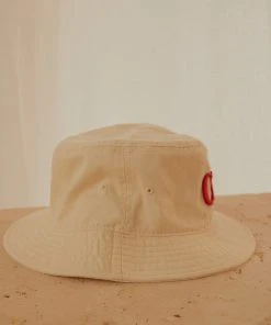 American Needle Pignment Coke Bucket Hat - Ivory New & Most Loved 7 American Needle Pignment Coke Bucket Hat - Ivory New & Most Loved