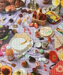 Ponder Designs The Little Things 1000 Piece Puzzle - Multi