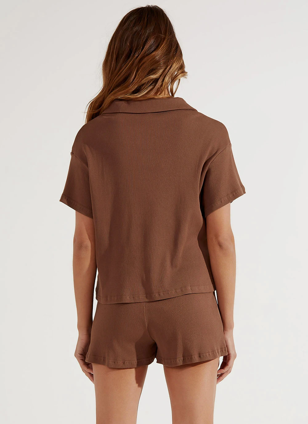 Peppermayo Exclusive New & Most Loved Casita Top - Choc Brown 19 6 Peppermayo Exclusive New & Most Loved Casita Top - Choc Brown 19