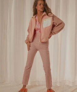 Cools Club Polar Jacket - Blush 7 Cools Club Polar Jacket - Blush