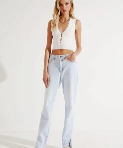 Peppermayo Date Time Top - White New Tops 7 Peppermayo Date Time Top - White New Tops