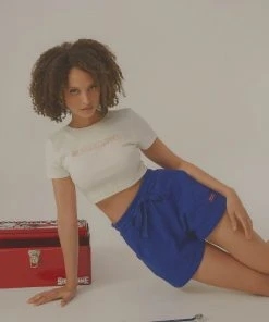 Vacancy Supply New & Most Loved Weekend Drive Lounge Short - Cobalt 8 Vacancy Supply New & Most Loved Weekend Drive Lounge Short - Cobalt