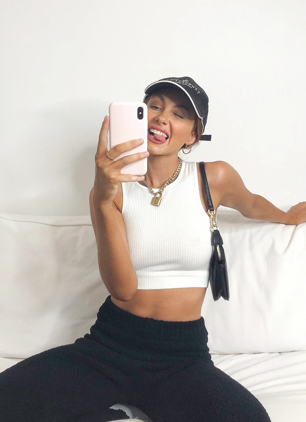 Peppermayo Billy Top - White New Tops 3 Peppermayo Billy Top - White New Tops