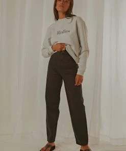 Rolla's Genie Jean - Shadow Black