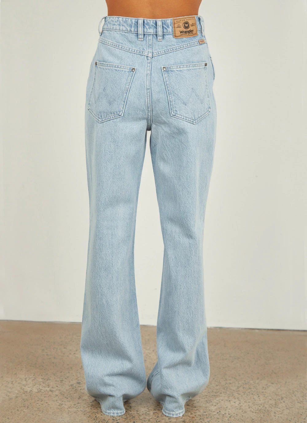 Wrangler New & Most Loved Hi Bells Jean - Delirium 6 Wrangler New & Most Loved Hi Bells Jean - Delirium