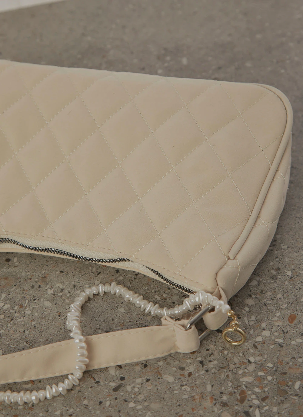 Peppermayo Leaving London Bag - Cream 5 Peppermayo Leaving London Bag - Cream