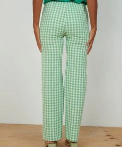Peppermayo 90s Check Pants - Green Check New & Most Loved 9 Peppermayo 90s Check Pants - Green Check New & Most Loved