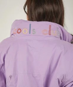 Cools Club Puff Club Jacket - Lavender New & Most Loved 10 Cools Club Puff Club Jacket - Lavender New & Most Loved