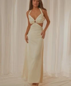 Peppermayo Exclusive New & Most Loved Palas Maxi Dress - Ivory 7 Peppermayo Exclusive New & Most Loved Palas Maxi Dress - Ivory