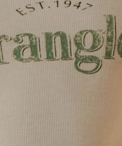 Wrangler The Reaction Tank - Ecru 11 Wrangler The Reaction Tank - Ecru