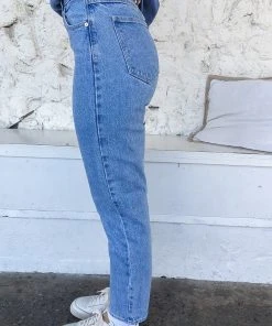 Abrand A 94 Slim Jeans - Natalie