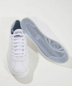 Superga 2843 CLUBS SNEAKER - A0E White/Blue New & Most Loved 7 Superga 2843 CLUBS SNEAKER - A0E White/Blue New & Most Loved
