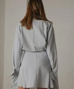 Lioness Fashion New Dresses Cover Girl Mini Dress - Light Blue 9 Lioness Fashion New Dresses Cover Girl Mini Dress - Light Blue