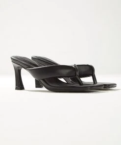 4th & Reckless Ariane Mule - Black