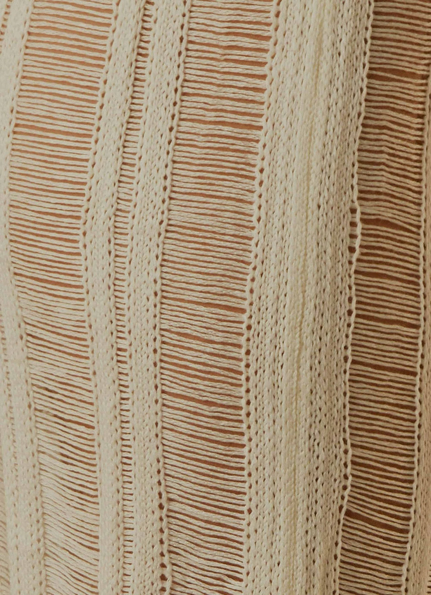 Peppermayo Exclusive New & Most Loved Perri Ladder Knit Maxi Skirt - Ivory 7 Peppermayo Exclusive New & Most Loved Perri Ladder Knit Maxi Skirt - Ivory