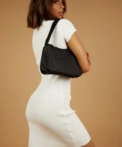 Peppermayo Guestlist Mini Dress - White