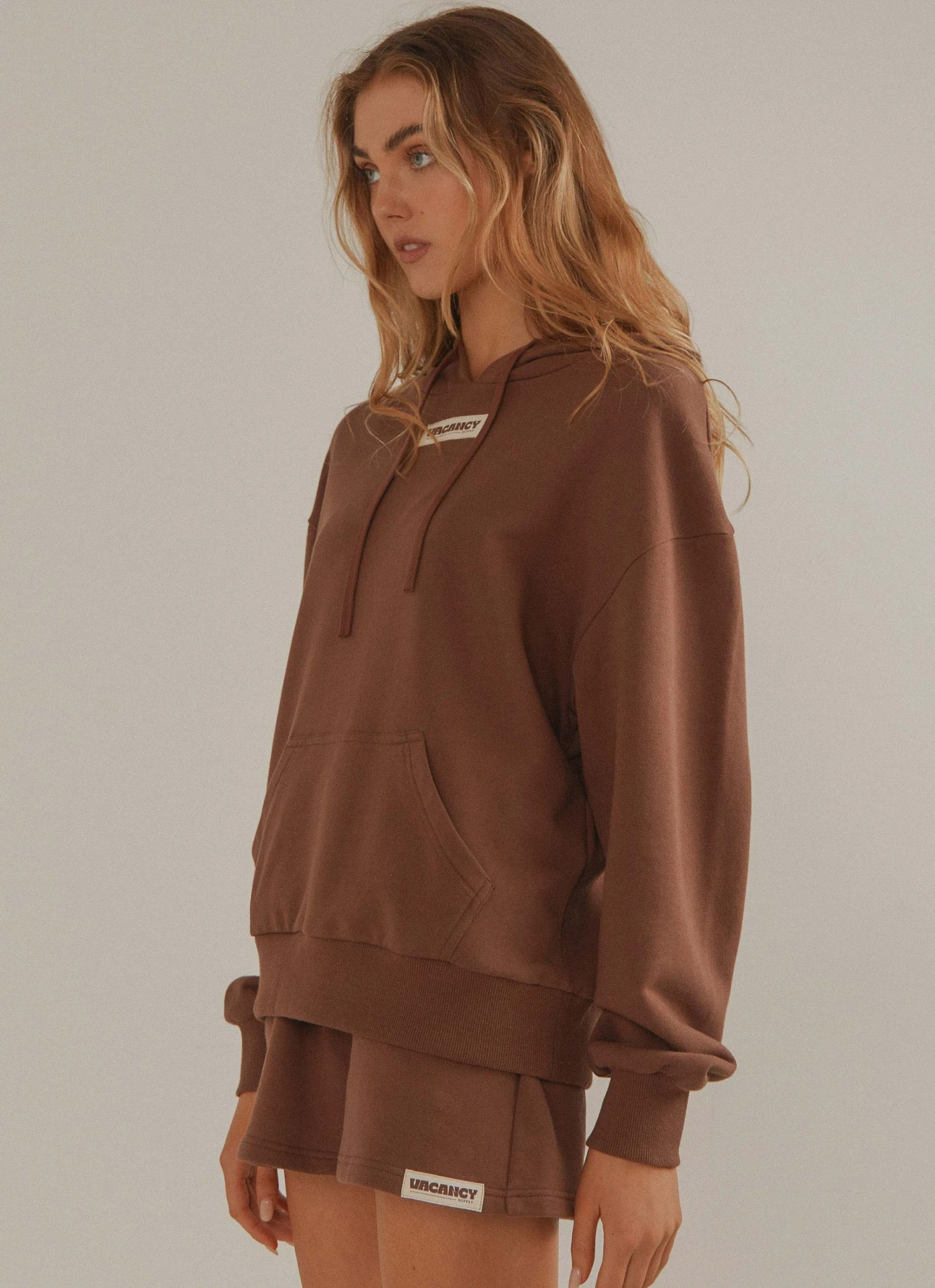 Vacancy Supply Retreat Hoodie - Choc Brown 5 Vacancy Supply Retreat Hoodie - Choc Brown