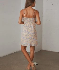 Peppermayo New Dresses Vienna Midi Dress - Floral 9 Peppermayo New Dresses Vienna Midi Dress - Floral