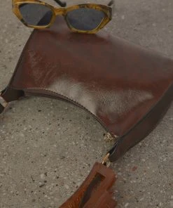 Peppermayo West End Girl Bag - Brown New & Most Loved