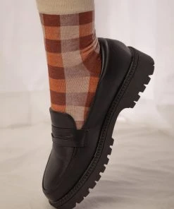 Cult Avenue Lucinda Loafer - Matte Black New & Most Loved