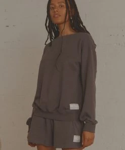 Vacancy Supply New & Most Loved The Essential Crew - Faded Black 9 Vacancy Supply New & Most Loved The Essential Crew - Faded Black