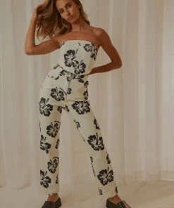 Peppermayo Exclusive New & Most Loved Tropicool Pants - Hawaiian Tropics 8 Peppermayo Exclusive New & Most Loved Tropicool Pants - Hawaiian Tropics