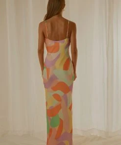 Peppermayo Exclusive New & Most Loved Escapade Slip Dress - Paloma 11 Peppermayo Exclusive New & Most Loved Escapade Slip Dress - Paloma