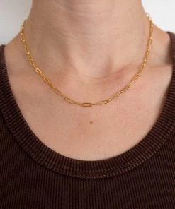 Peppermayo Diana Necklace - Gold New & Most Loved