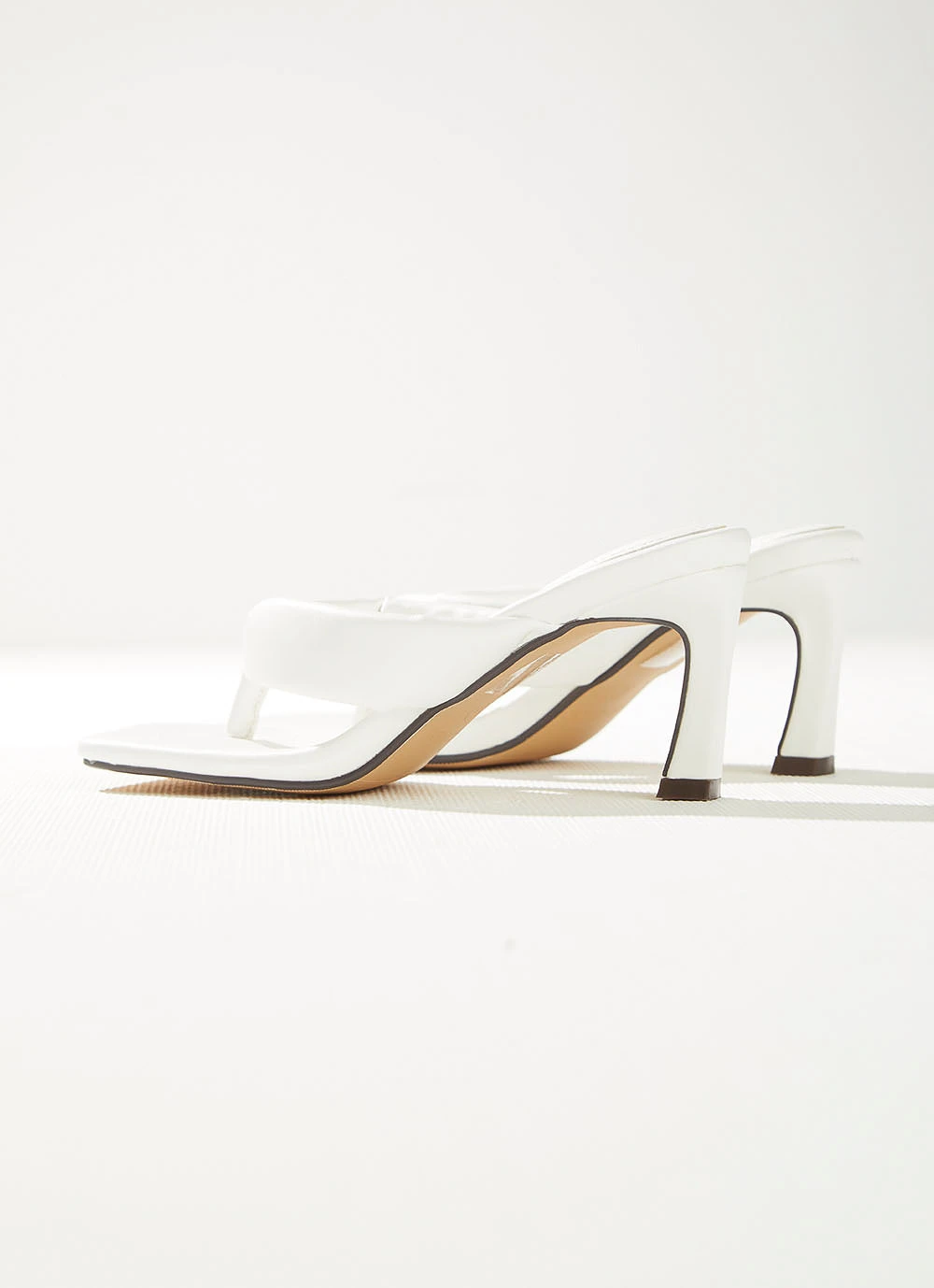 4th & Reckless New & Most Loved Ariane Mule - White 4 4th & Reckless New & Most Loved Ariane Mule - White